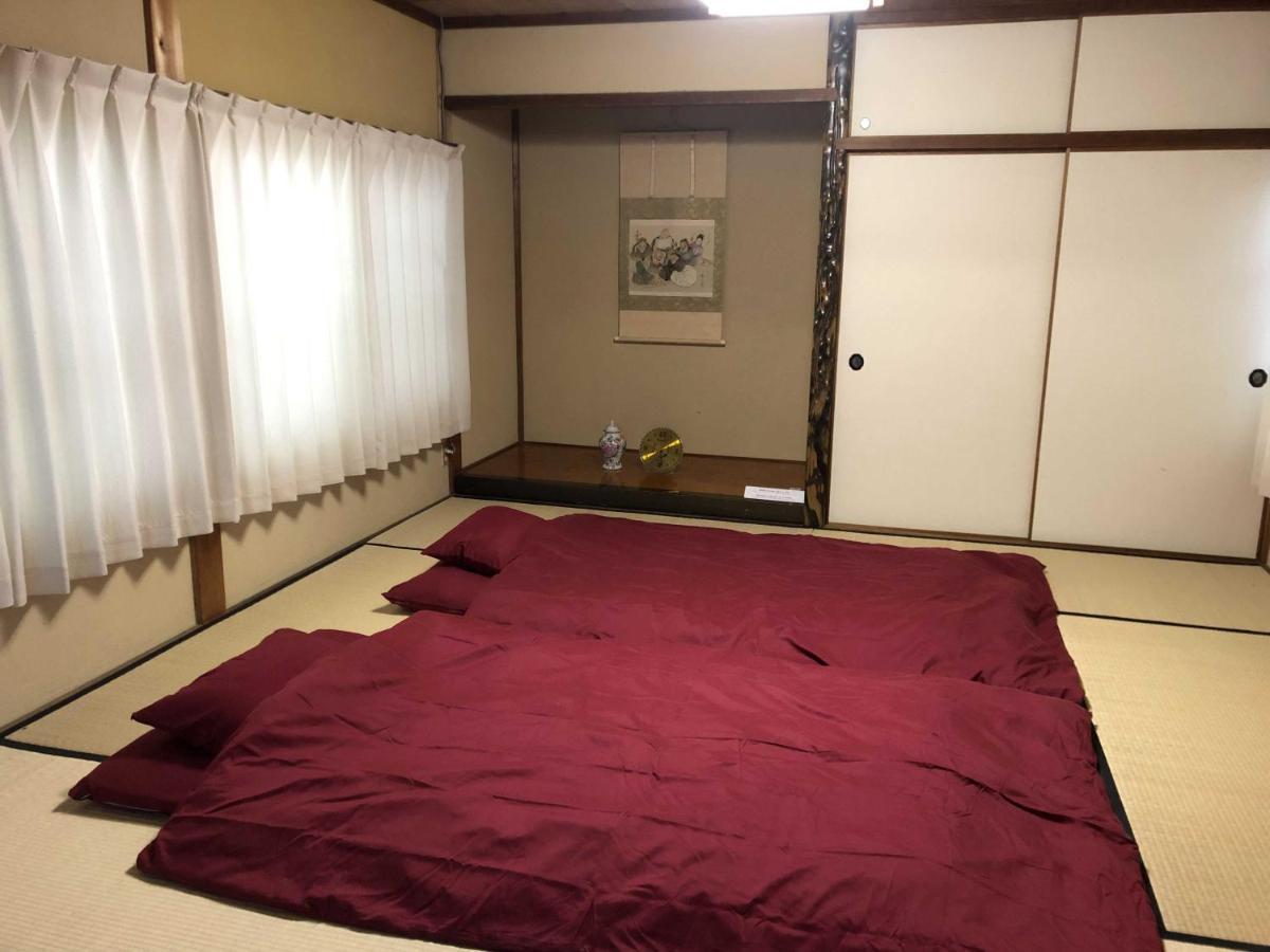 Gingaya Villa Yosano Exterior foto